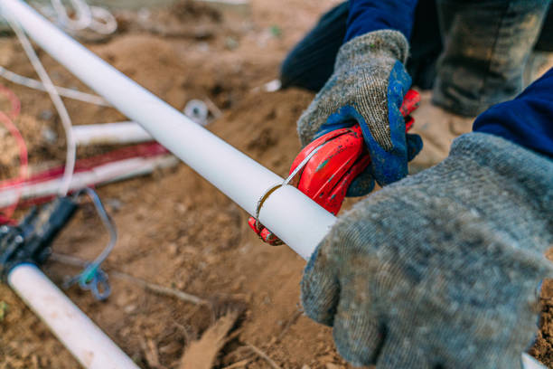 Best Gas Line Repair  in Ladera, CA